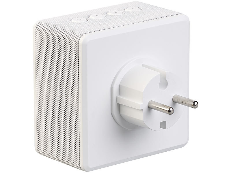 ; HiFi-Tuner für Internetradios & DAB+, mit USB-Ladeports 