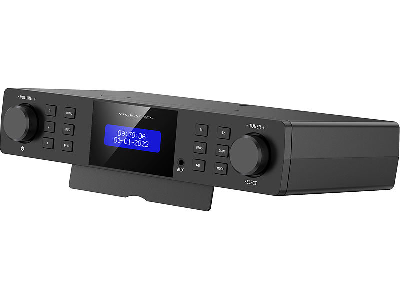 ; HiFi-Tuner für Internetradios & DAB+, mit USB-Ladeports HiFi-Tuner für Internetradios & DAB+, mit USB-Ladeports HiFi-Tuner für Internetradios & DAB+, mit USB-Ladeports HiFi-Tuner für Internetradios & DAB+, mit USB-Ladeports 