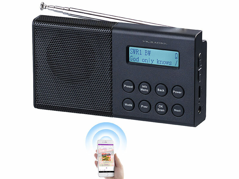 ; Mini-DAB+-Radios Mini-DAB+-Radios Mini-DAB+-Radios Mini-DAB+-Radios 