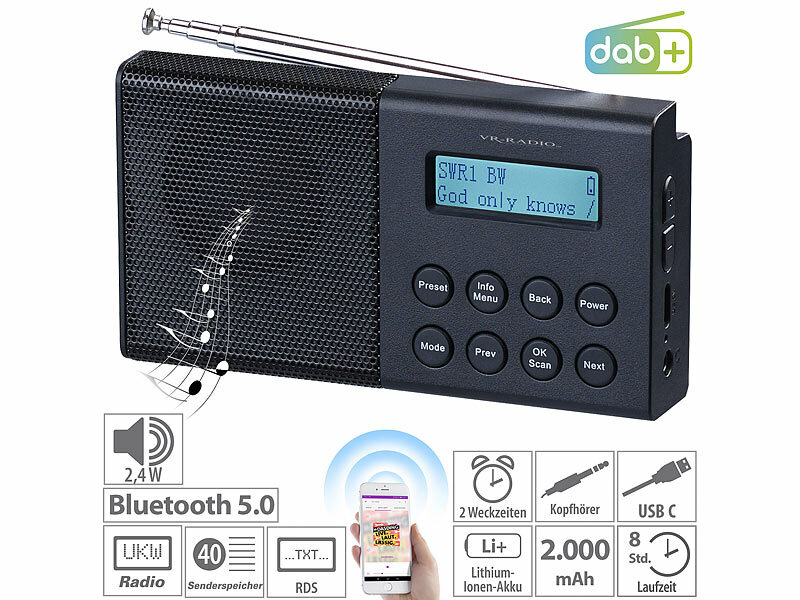 ; Mini-DAB+-Radios Mini-DAB+-Radios Mini-DAB+-Radios Mini-DAB+-Radios 