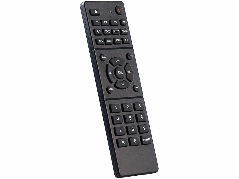 ; HiFi-Tuner für Internetradios & DAB+, mit USB-Ladeports HiFi-Tuner für Internetradios & DAB+, mit USB-Ladeports