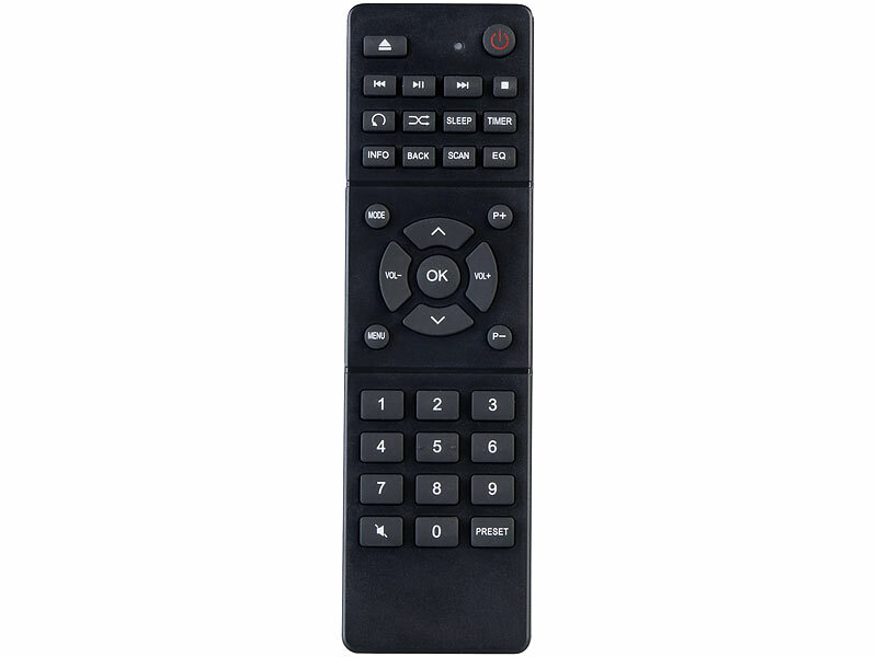 ; HiFi-Tuner für Internetradios & DAB+, mit USB-Ladeports HiFi-Tuner für Internetradios & DAB+, mit USB-Ladeports