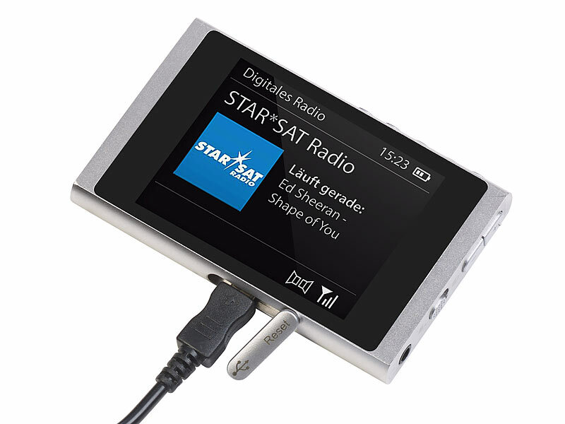 ; HiFi-Tuner für Internetradios & DAB+, mit USB-Ladeports HiFi-Tuner für Internetradios & DAB+, mit USB-Ladeports HiFi-Tuner für Internetradios & DAB+, mit USB-Ladeports HiFi-Tuner für Internetradios & DAB+, mit USB-Ladeports 